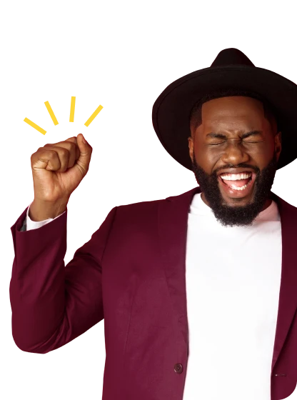 Landing - Personal Image - South Africa