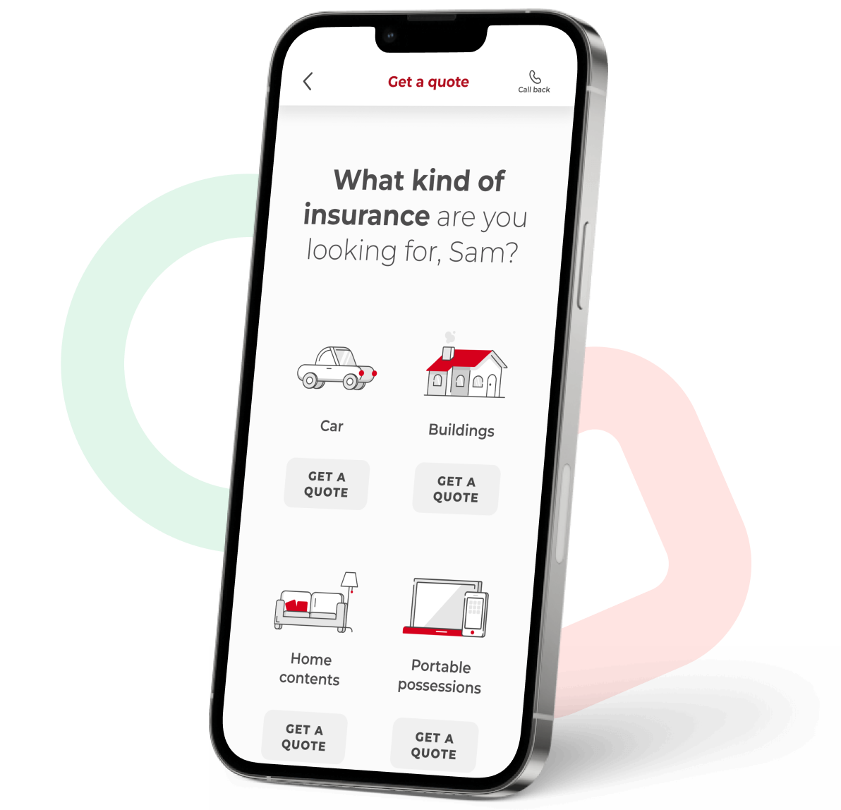 Download Our App Image