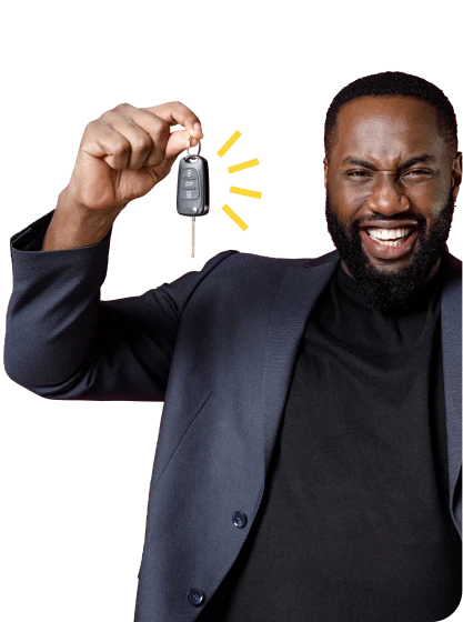 Personal Landing - Car Product - South Africa