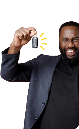 Personal Landing - Car Product - South Africa