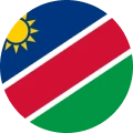 Namibia Flag